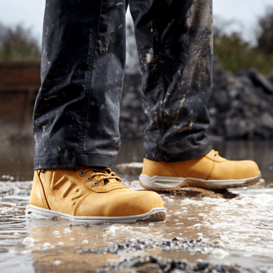 The best waterproof work boots outlet